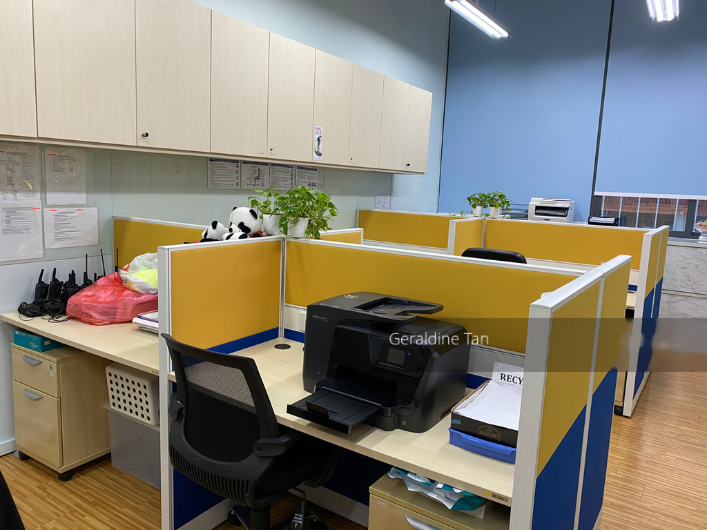 Centropod @ Changi (D14), Office #336517291